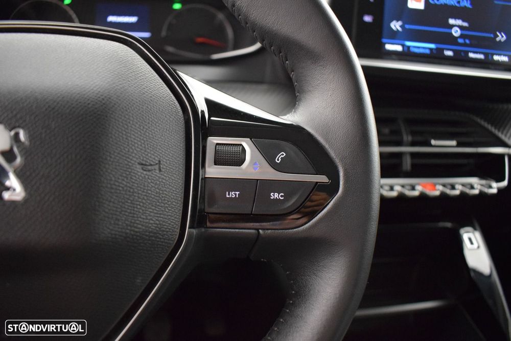Peugeot 208 1.2 PureTech Active Pack - 10