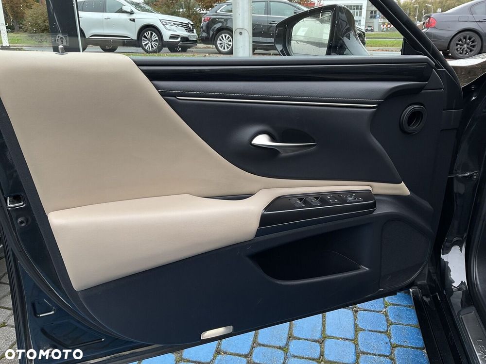 Lexus ES 300h Business Edition + - 17
