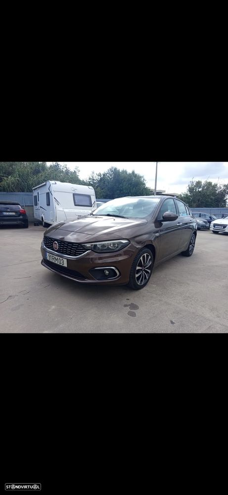 Fiat Tipo 1.3 M-Jet Lounge J17 - 2