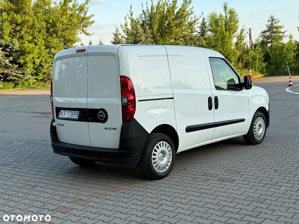 Opel COMBO 1.3 - 11