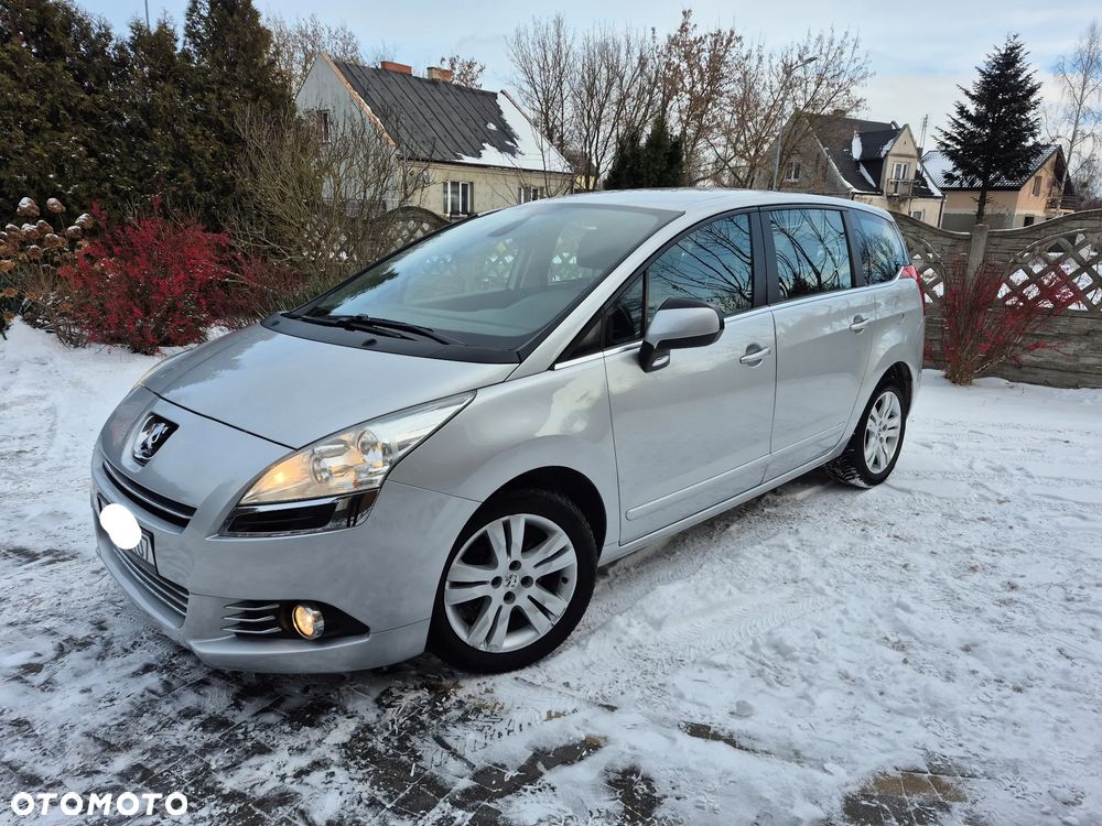 Peugeot 5008 HDI 150 Active - 14