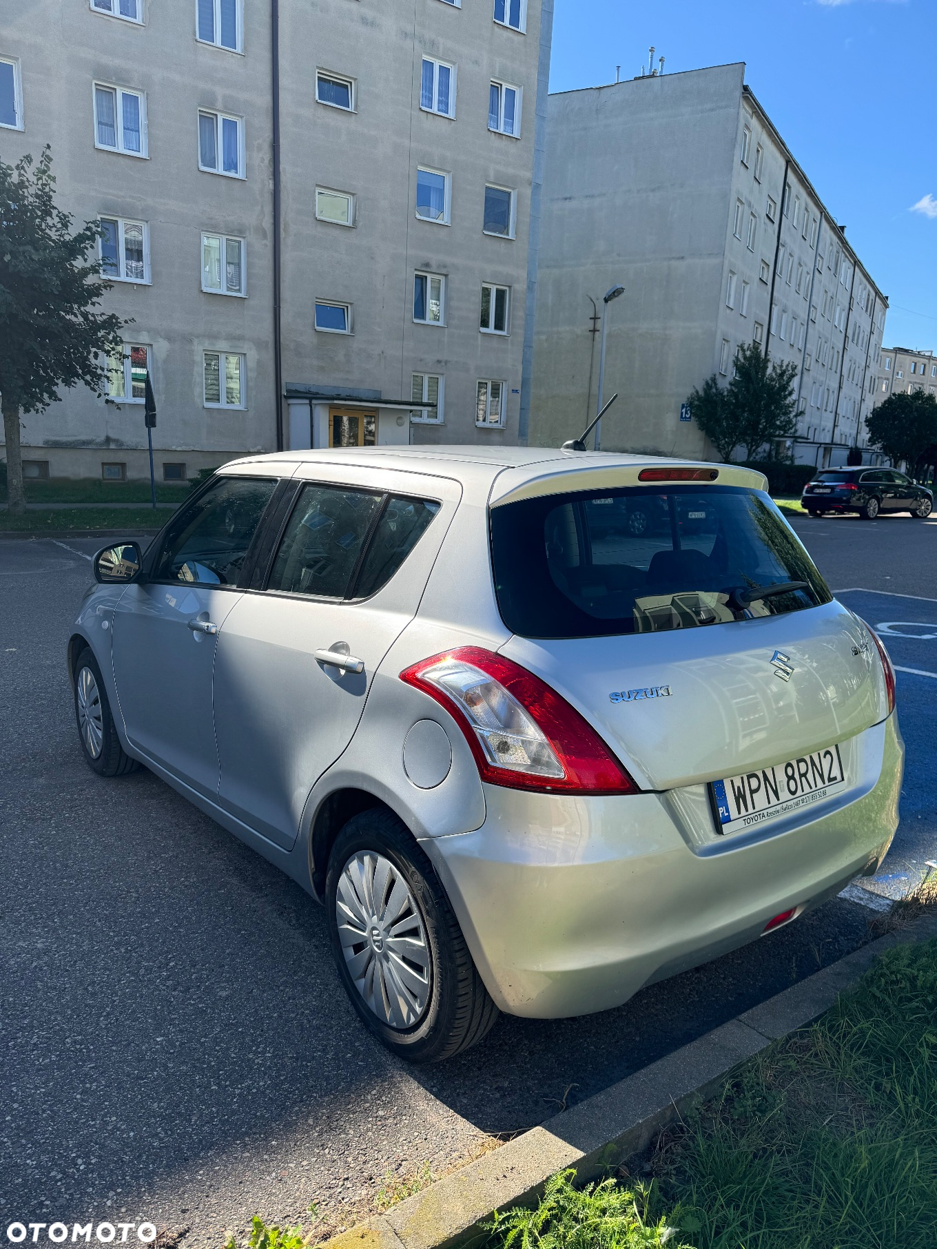 Suzuki Swift 1.2 Comfort - 10