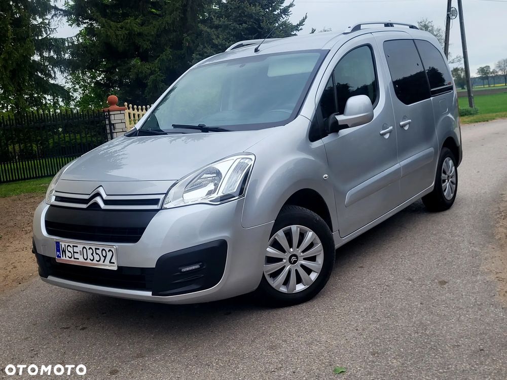 Citroën Berlingo 1.6 BlueHDi MoreLife - 11