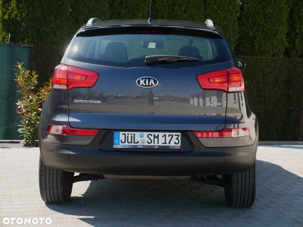 Kia Sportage 1.7 CRDI M 2WD - 6