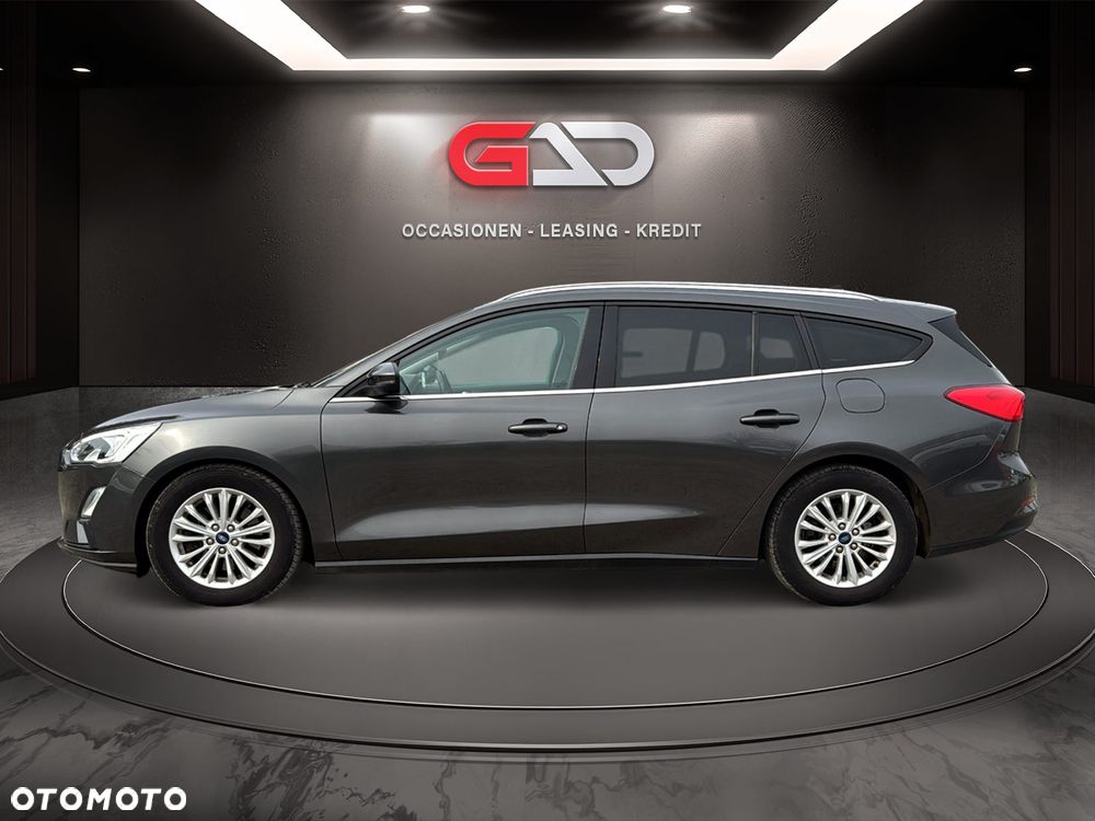 Ford Focus SW 1.5 EcoBlue S&S TITANIUM - 3