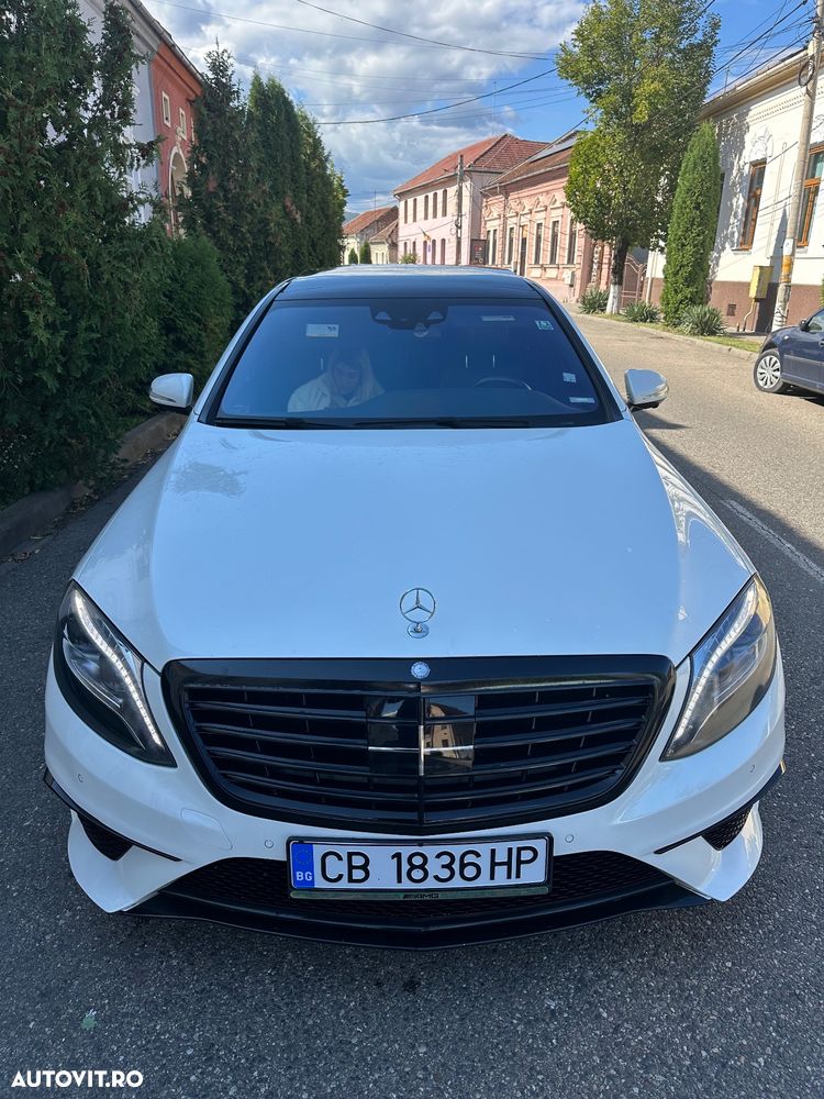 Mercedes-Benz S - 7