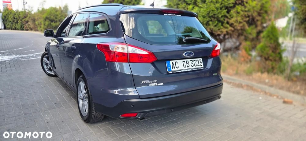 Ford Focus 1.0 EcoBoost STart-Stopp-System TITANIUM - 10