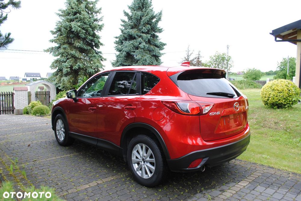 Mazda CX-5 - 4