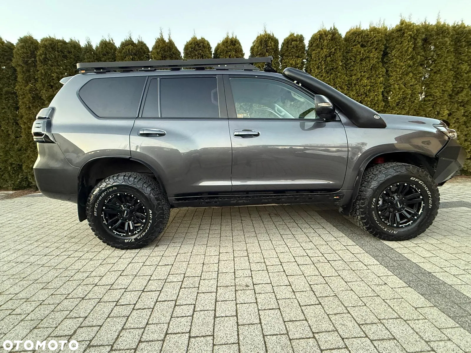 Toyota Land Cruiser LC 2.8 D-4D Executive