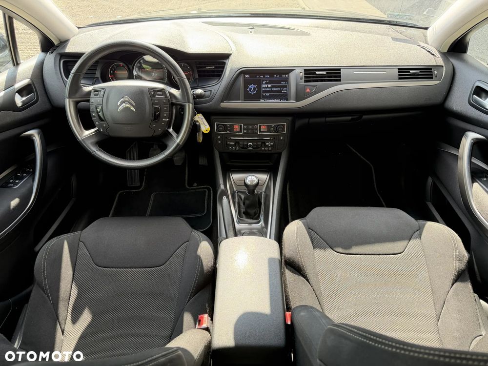 Citroën C5 - 7
