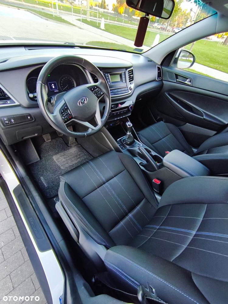 Hyundai Tucson - 9