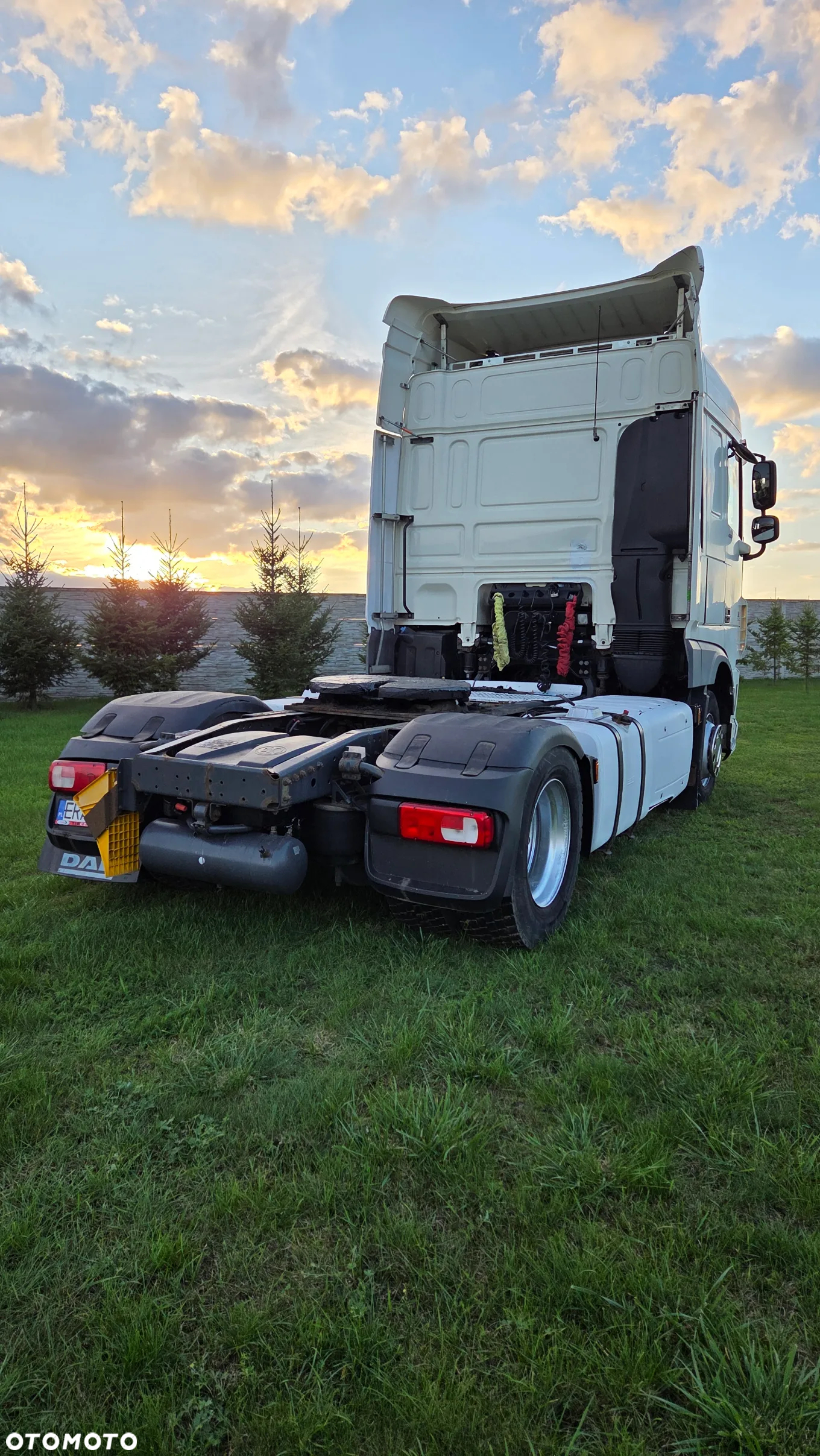 DAF XF 460 FT - 10