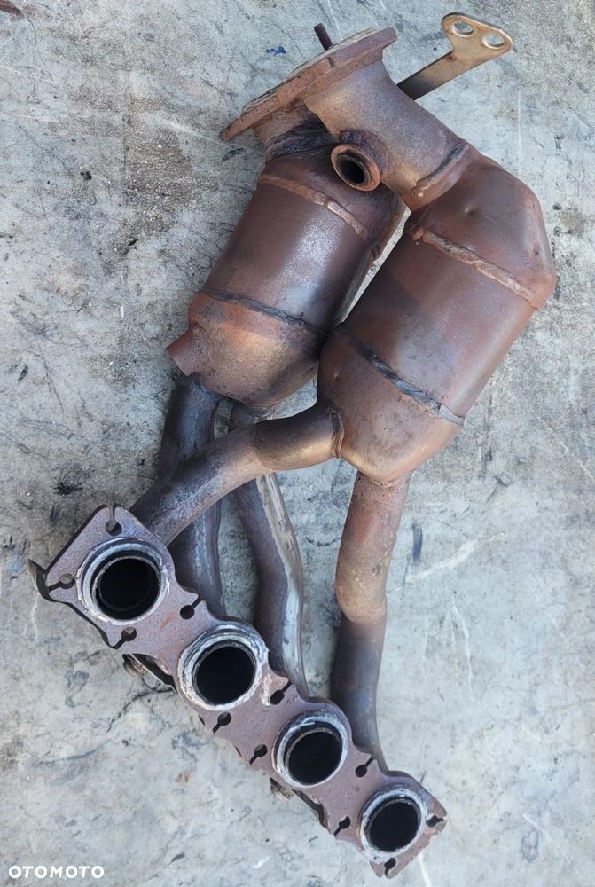 KATALIZATOR PEŁNY BMW E90 N43B20 2.0B - 3