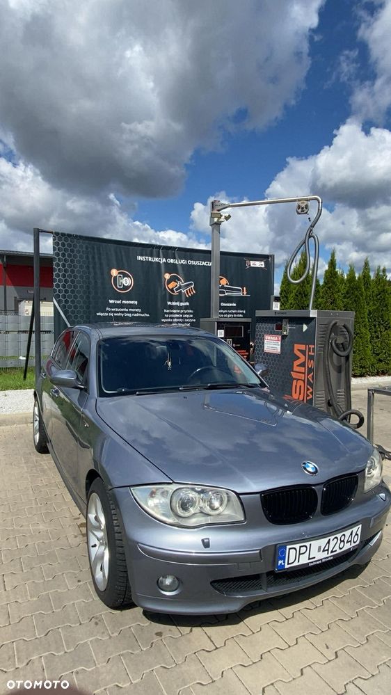 BMW Seria 1 120d - 2