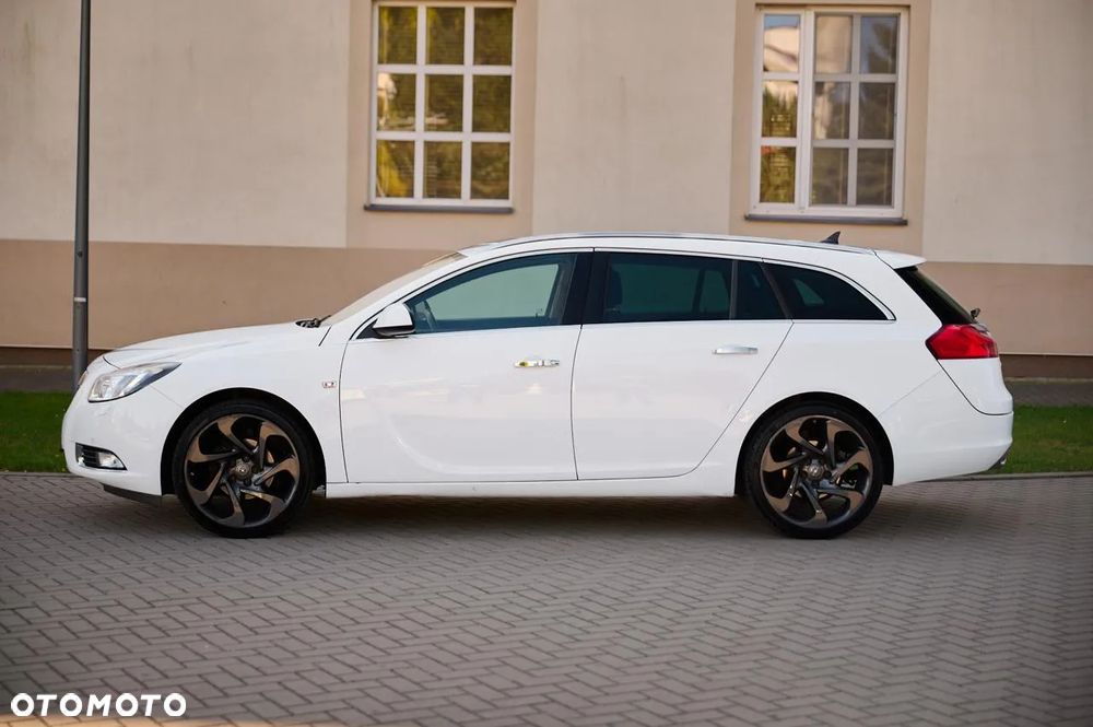 Opel Insignia 2.0 CDTI Cosmo - 6