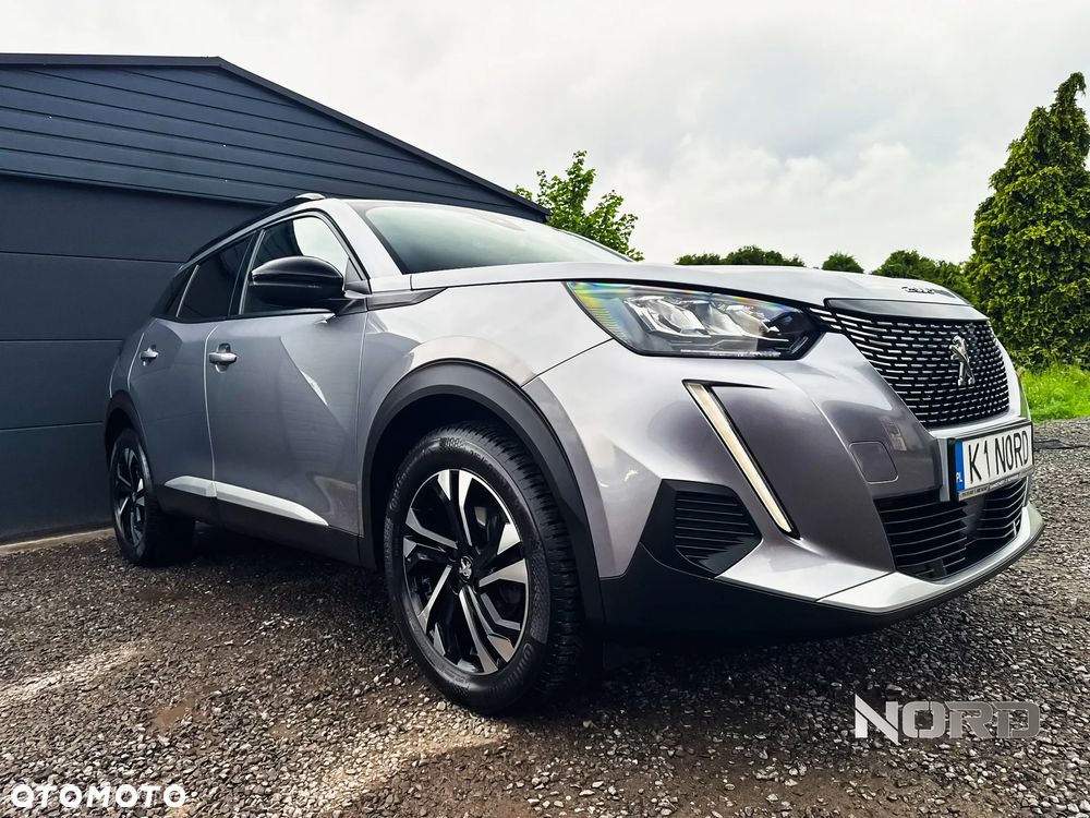 Peugeot 2008 PureTech 130 EAT8 Allure - 3