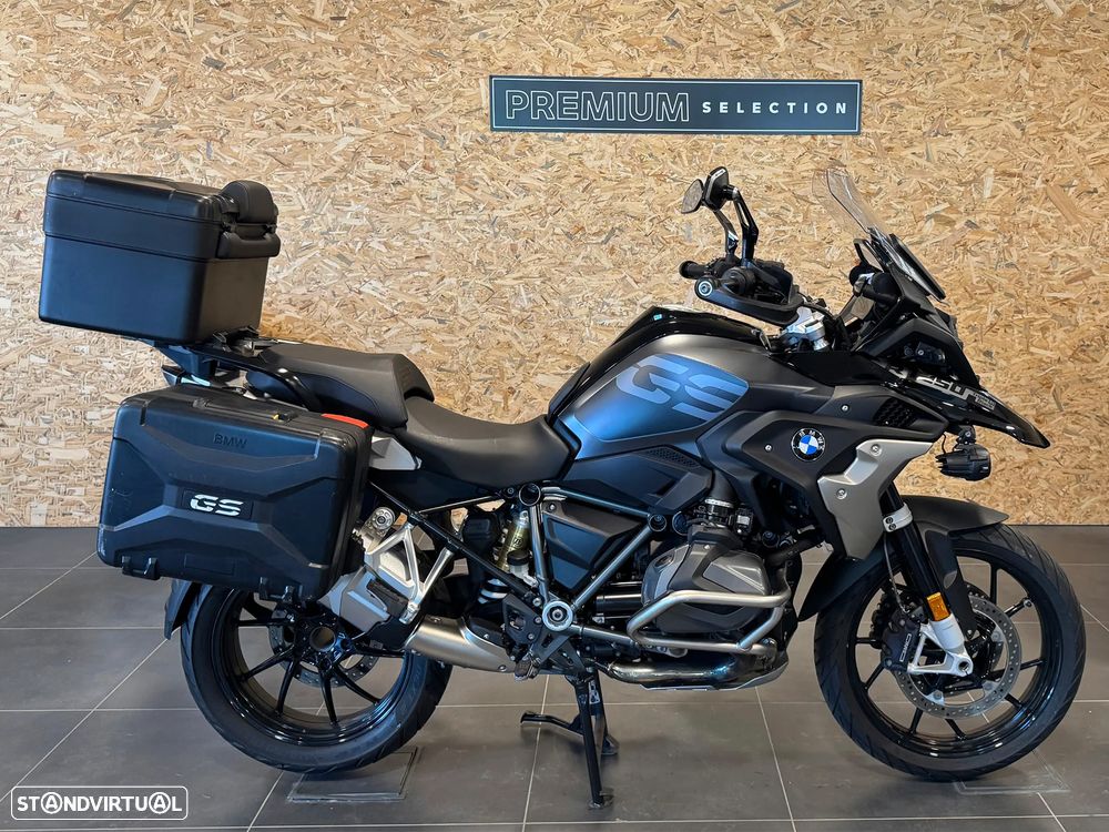 BMW R 1250 GS - 11