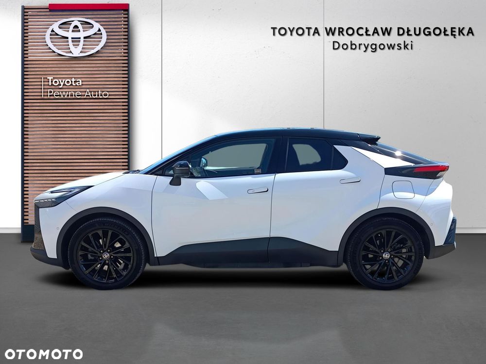 Toyota C-HR - 3