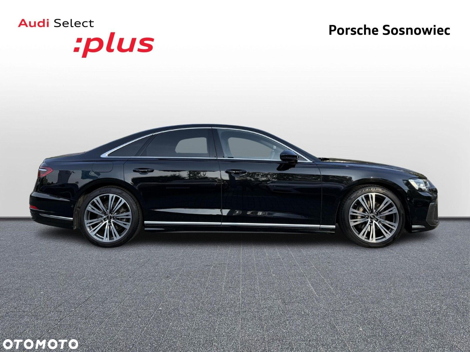 Audi A8 - 6