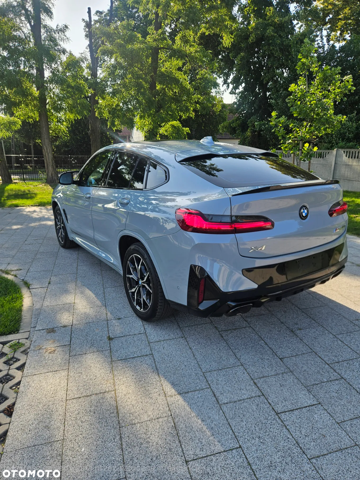 BMW X4 - 7