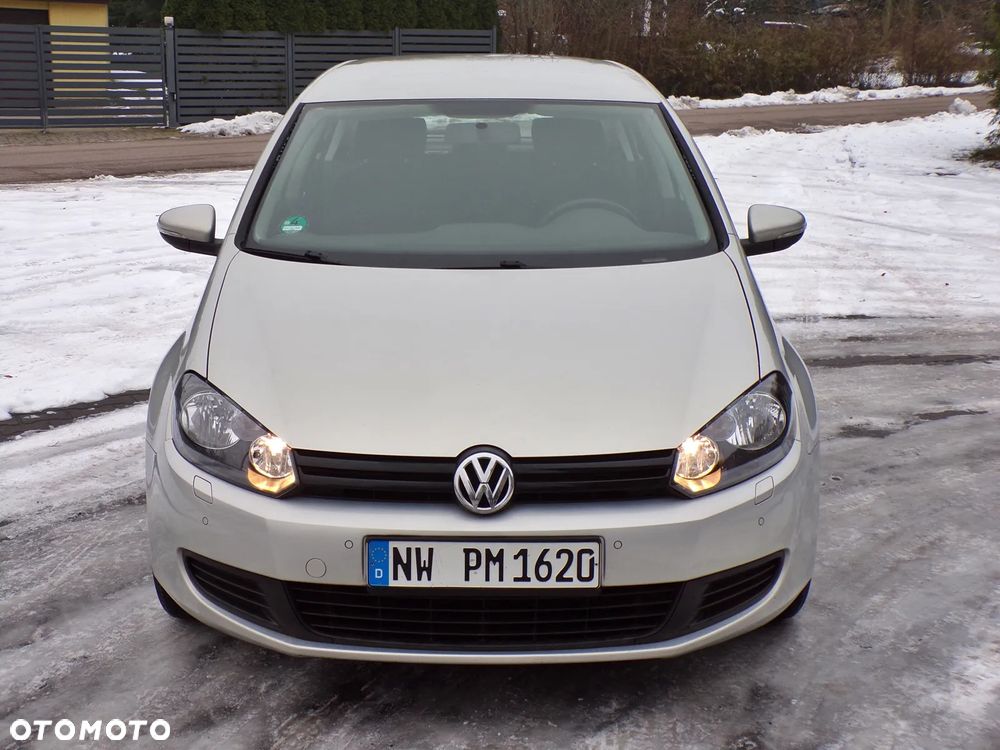 Volkswagen Golf 1.4 Style - 5