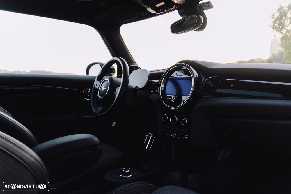 MINI Coupé Cooper SE - 25