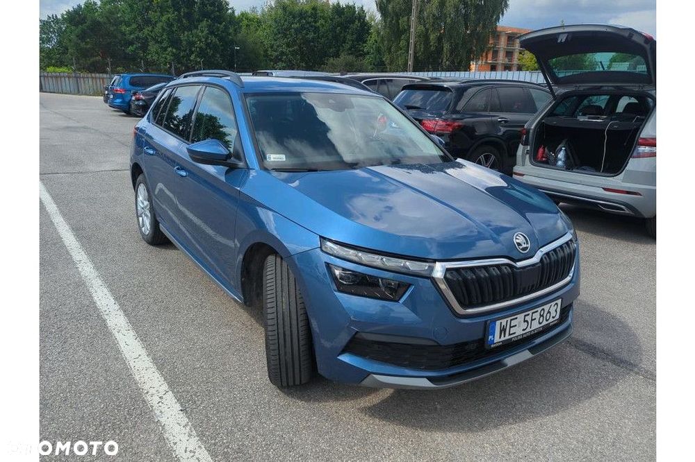 Skoda Kamiq 1.0 TSI Style - 4