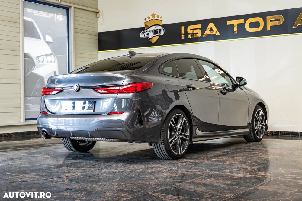 BMW Seria 2 218i Aut. M Sport - 4