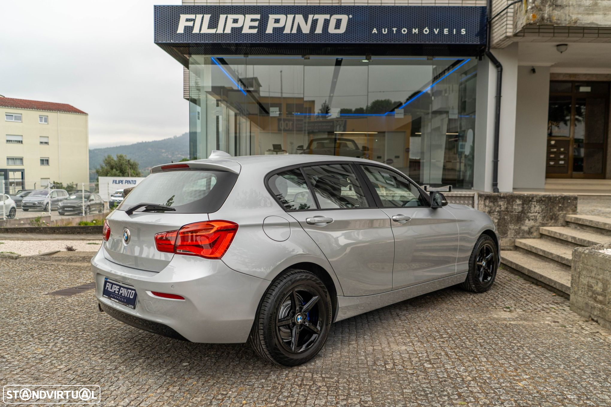 BMW 116 i Advantage - 5