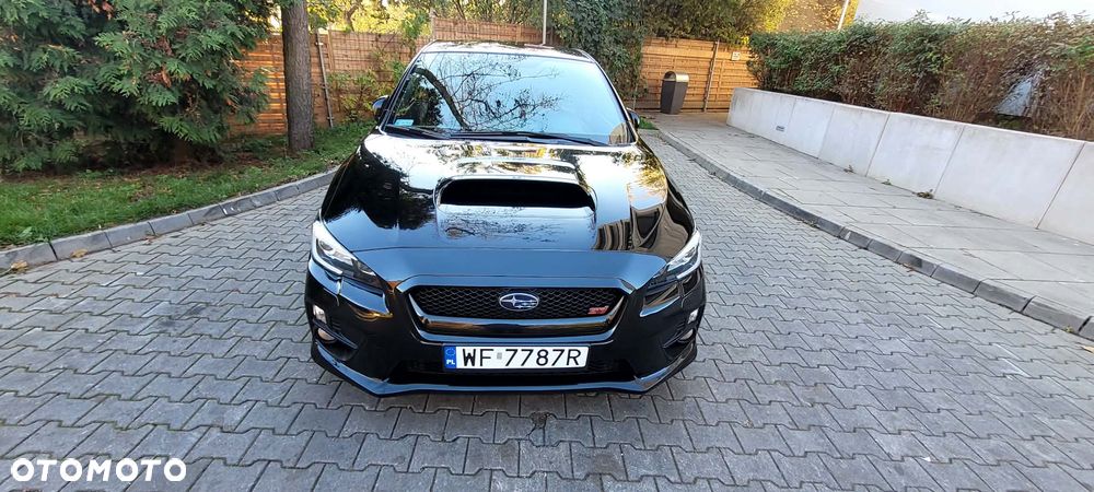 Subaru Wrx 2015 photo 4