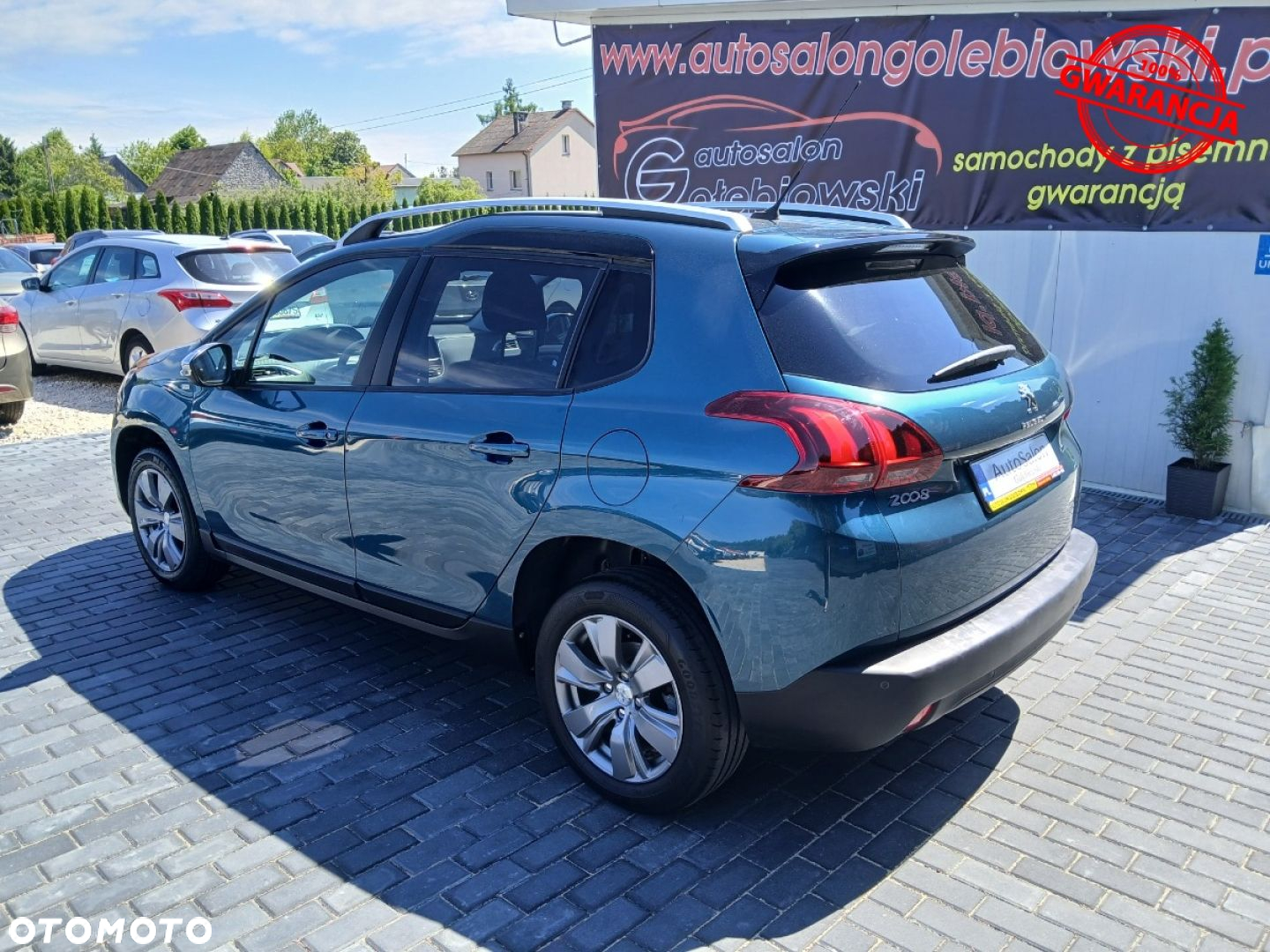 Peugeot 2008 - 15