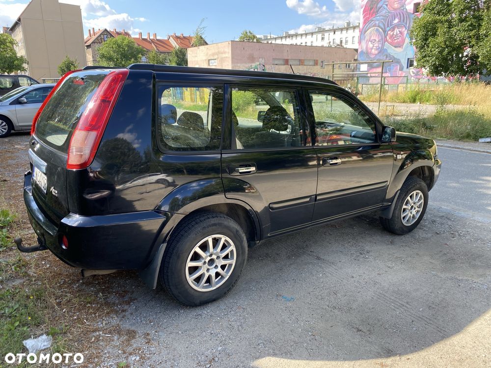 Nissan X-Trail - 3