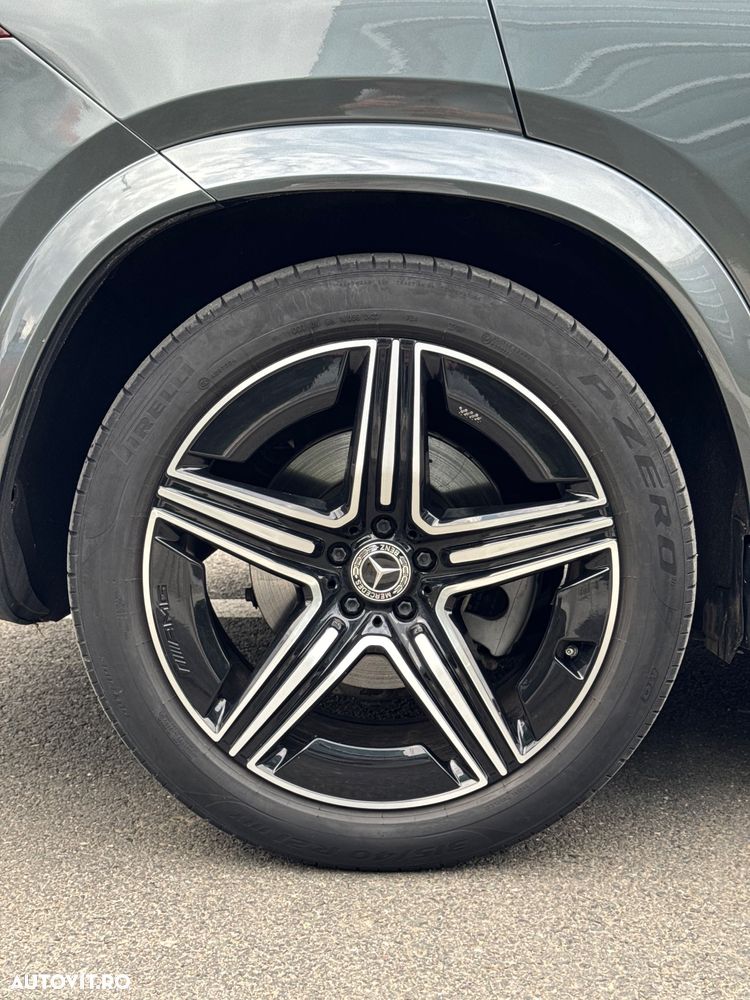 Mercedes-Benz GLE 350 de 4MATIC 9G-TRONIC AMG Line Advanced Plus - 32