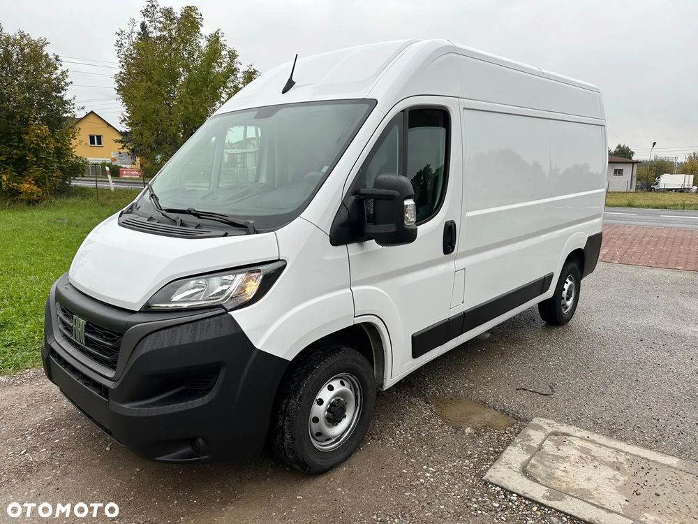 Fiat DUCATO L2H2 2.2 MJTD 140 KM *FV23%*2023r*Tempomat*Klima!