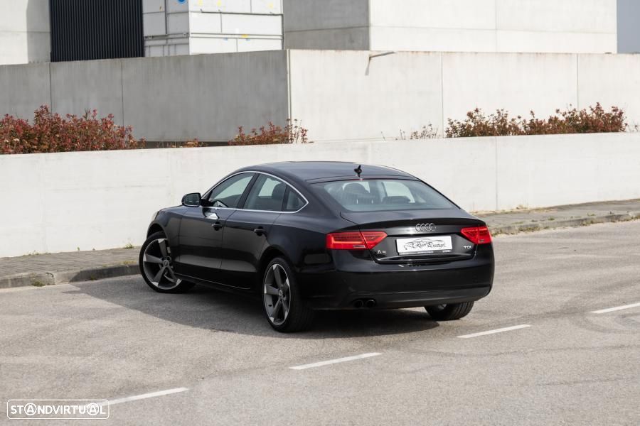 Audi A5 Sportback 2.0 TDI Multitronic Sport - 3