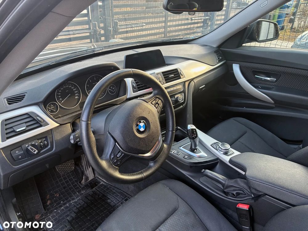 BMW 3GT 318d Advantage - 7