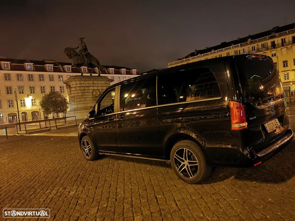 Mercedes-Benz V 220 CDI Longo Avantgarde - 2