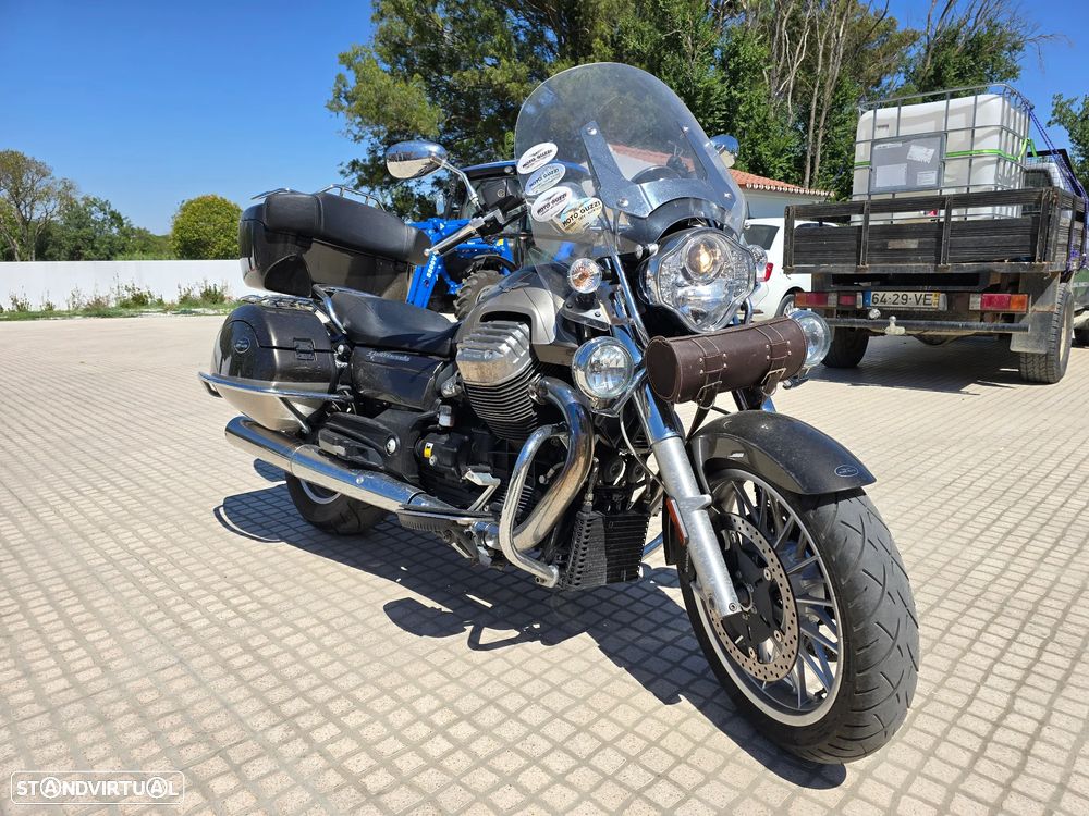 Moto Guzzi California Touring 1400 SE - 3
