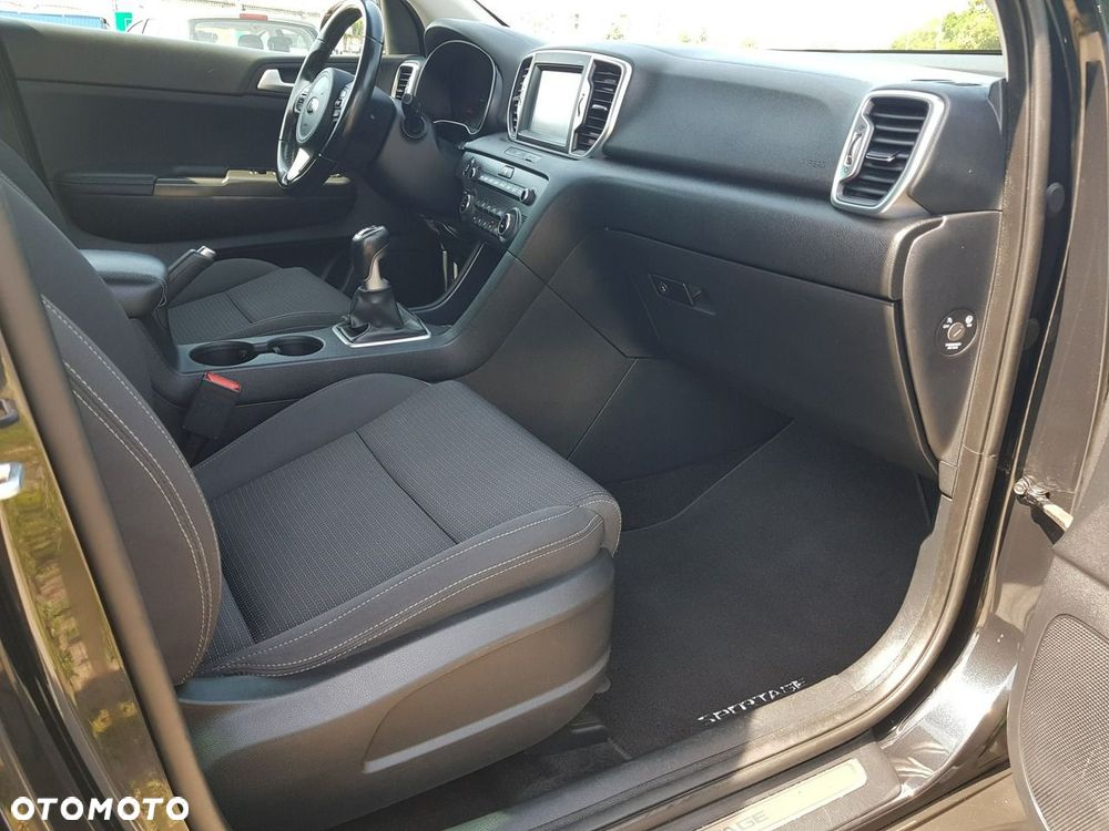 Kia Sportage 1.7 CRDI M 2WD - 15
