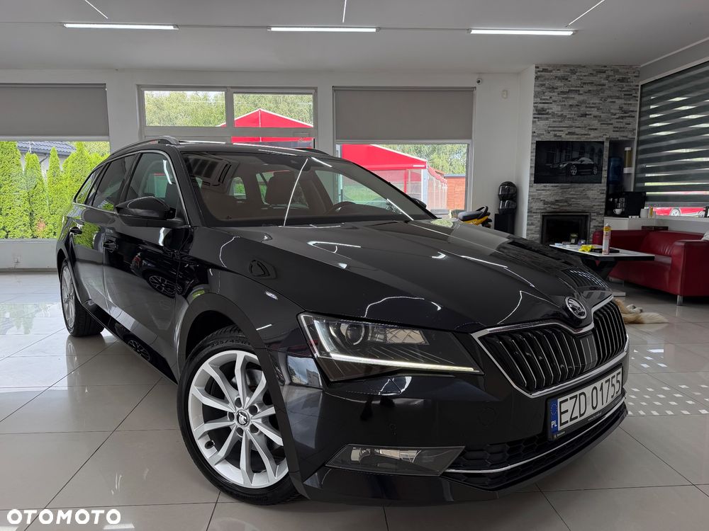 Skoda Superb 2.0 TDI DSG Style - 24