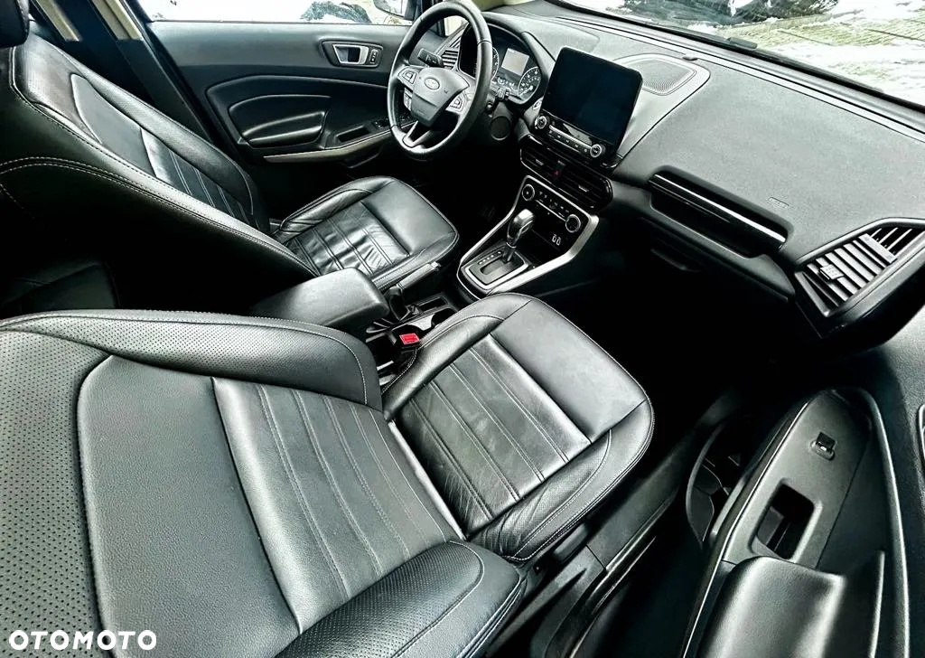 Ford EcoSport - 9