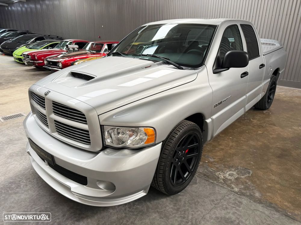 Dodge RAM - 1