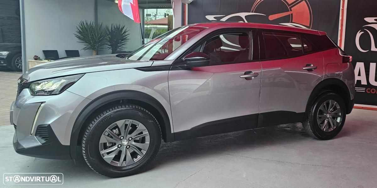 Peugeot 2008 - 2