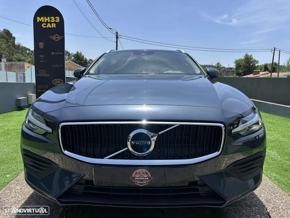 Volvo V60 2.0 D3 Momentum Plus - 6