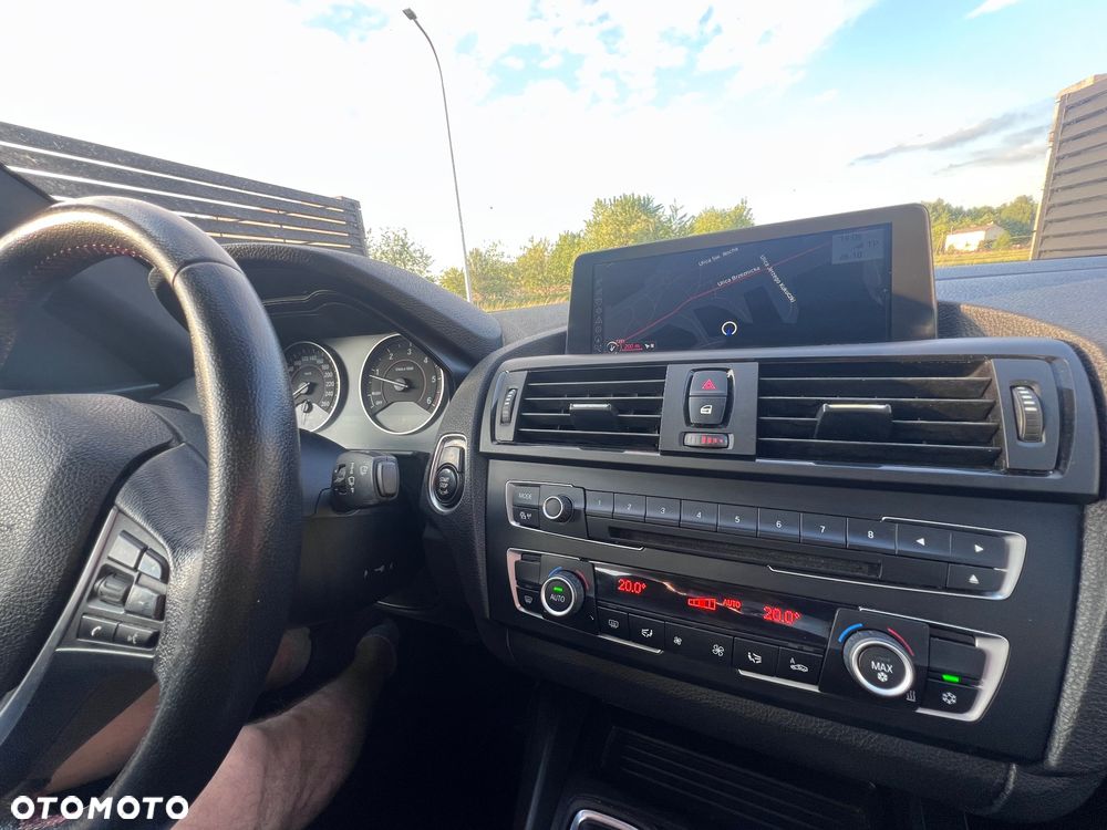 BMW Seria 1 - 6