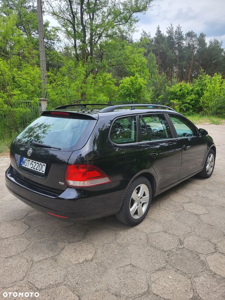 Volkswagen Golf 1.6 TDI Trendline - 4
