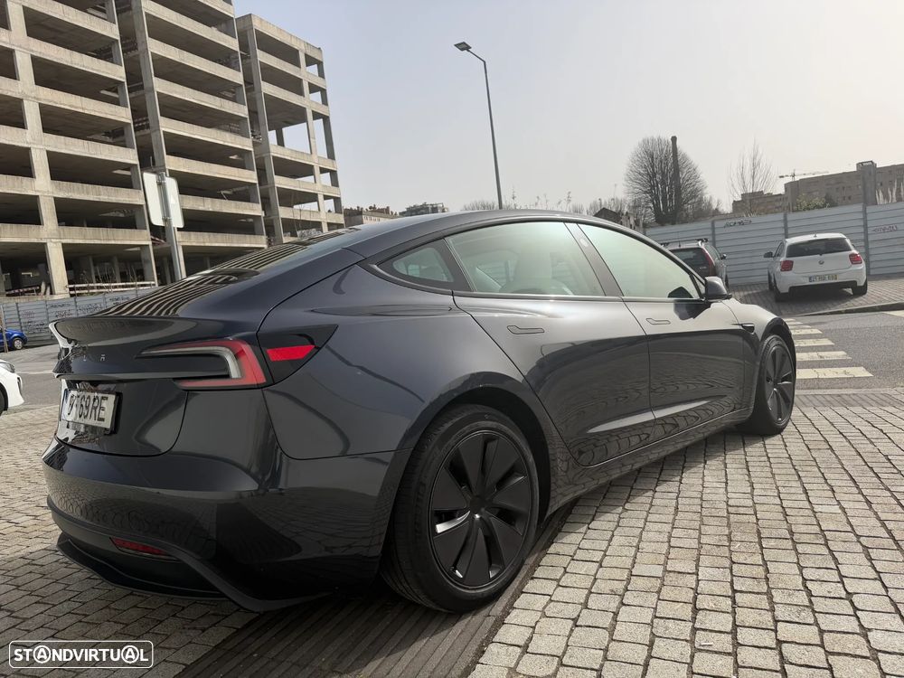 Tesla Model 3 Tração Traseira Premium - 7