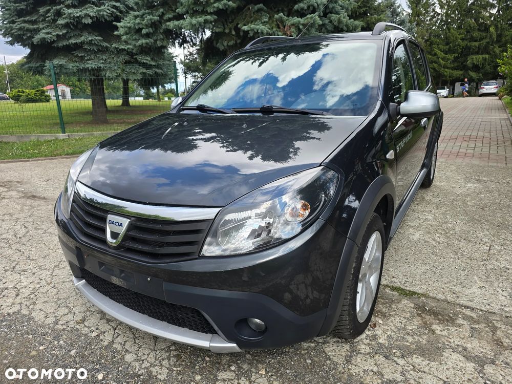 Dacia Sandero Stepway - 8