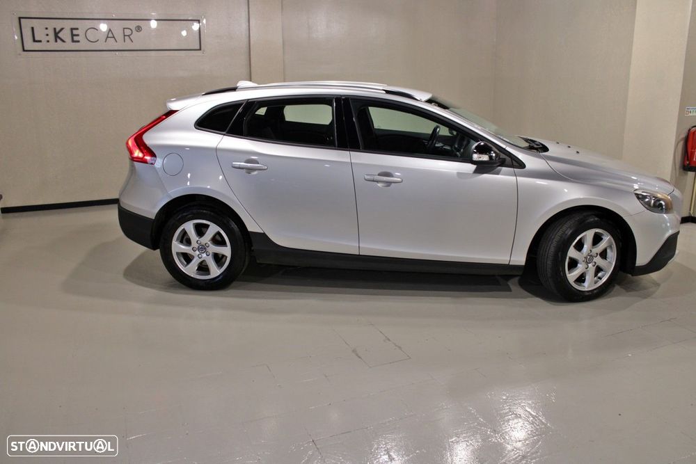 Volvo V40 Cross Country 2.0 D2 Kinetic Geartronic - 9
