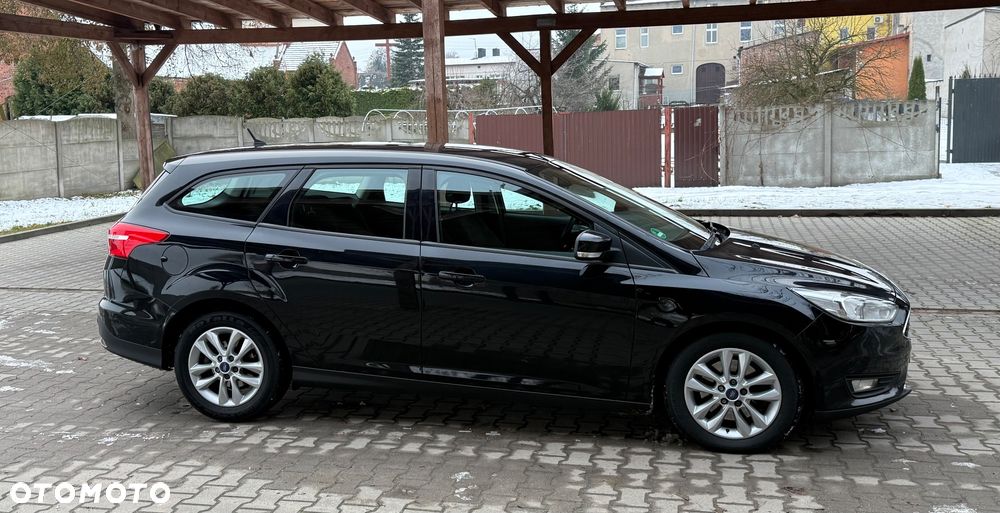 Ford Focus 2.0 TDCi Black Edition ASS - 7